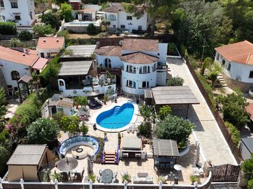 Casa con balcón en venta en Rincon Silencio