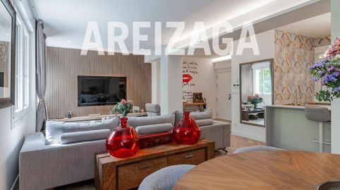 Foto 3 de Piso en venta en Antso Jakituna Hiribidea Sabio Sancho, Amara, Donostia - San Sebastián