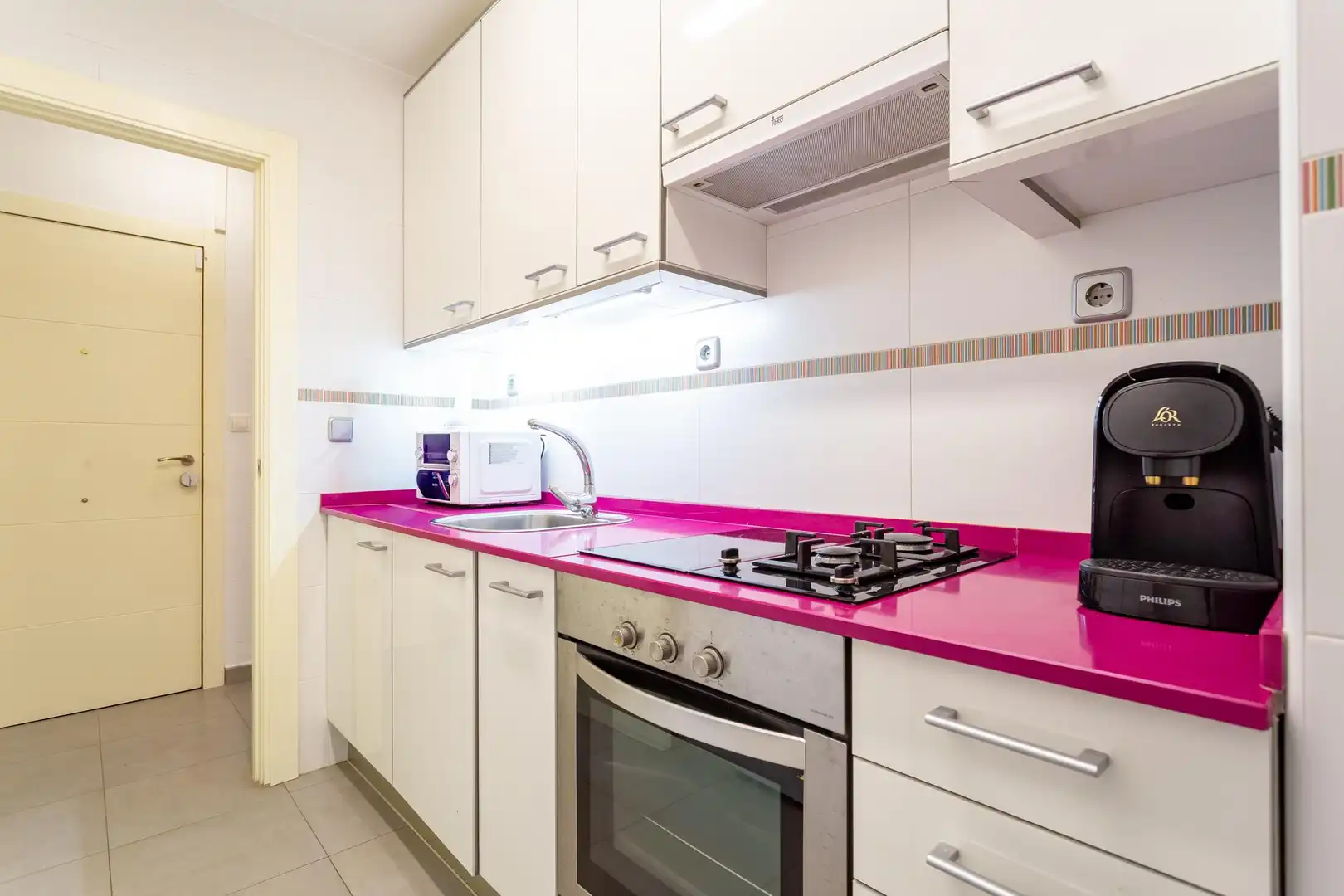 Mini appartamento con terrazza in vendita a Pla de Maset - Cap de Salou, imagen 11