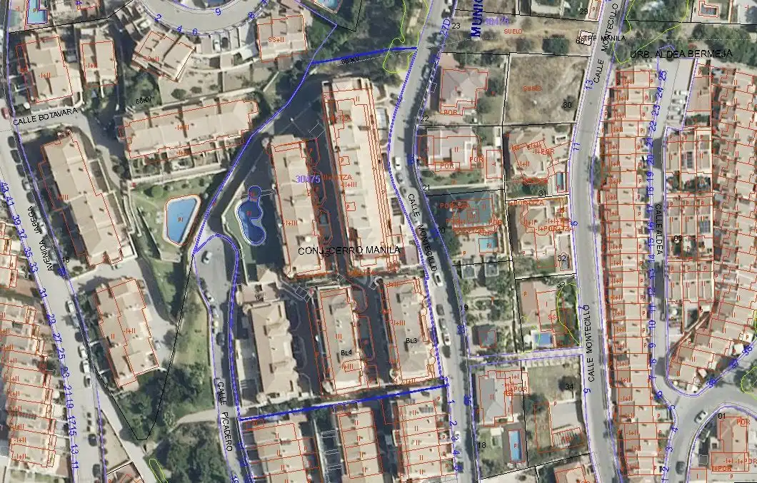 Individuale in vendita a C/ MONTECILLO 16,, imagen 17