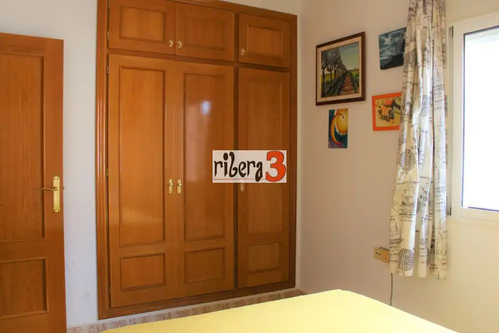 Bedroom of Flat for sale in San Javier  with Air Conditioner and Terrace