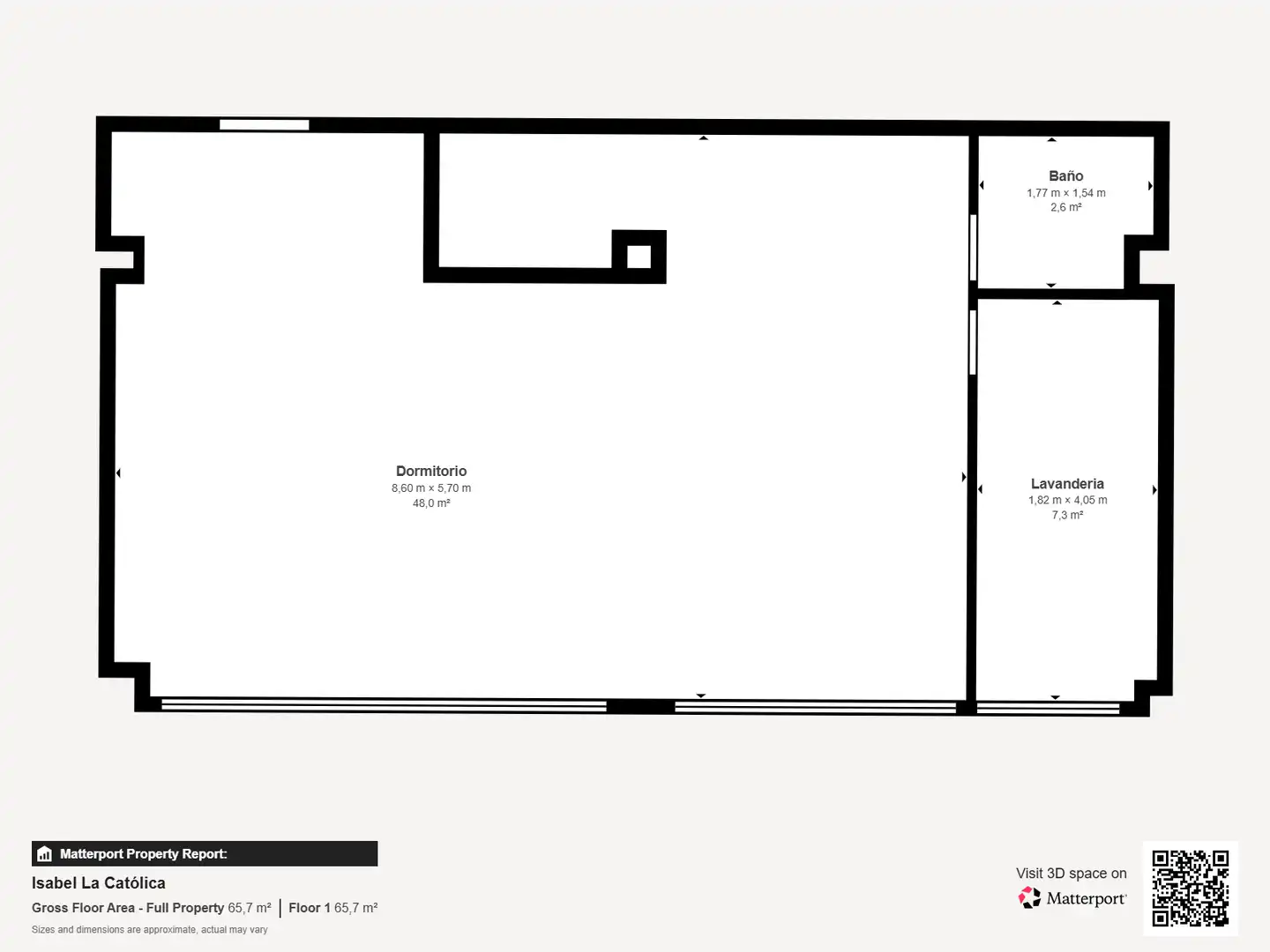Piso en venta en Alicante / Alacant