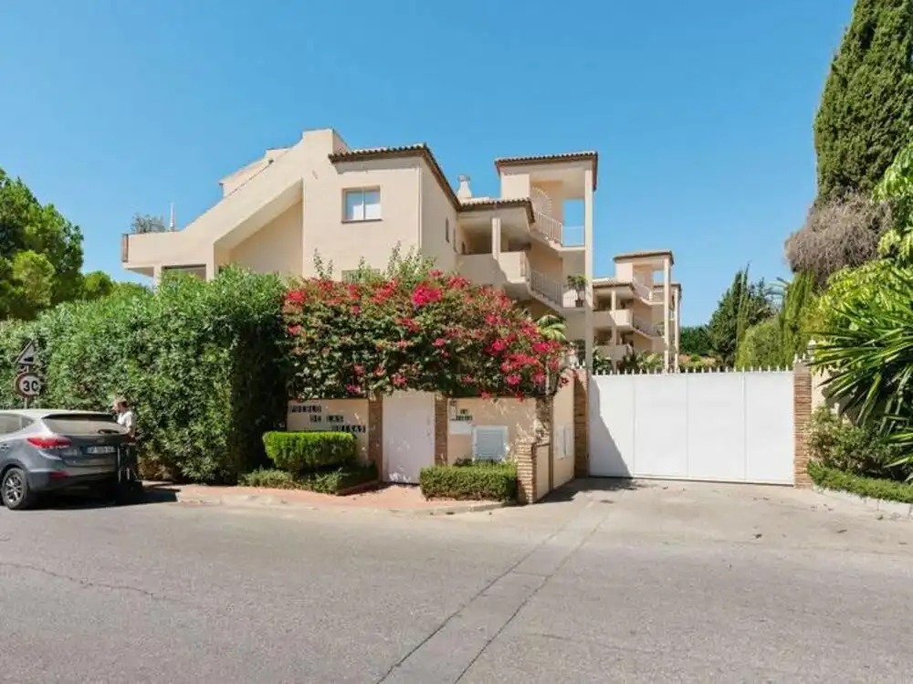 Wohnung mit Pool zum Verkauf in Nueva Andalucía, imagen 30