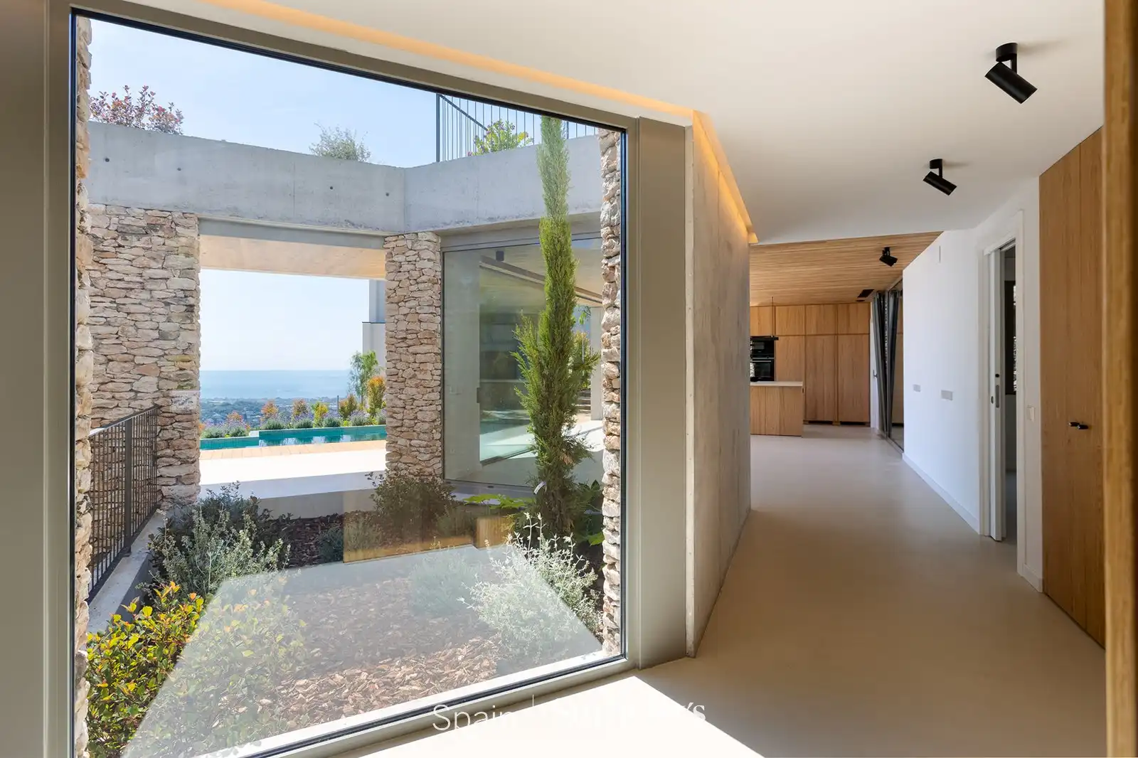 Casa amb piscina en venda a Carrer Bellesguard, imagen 17