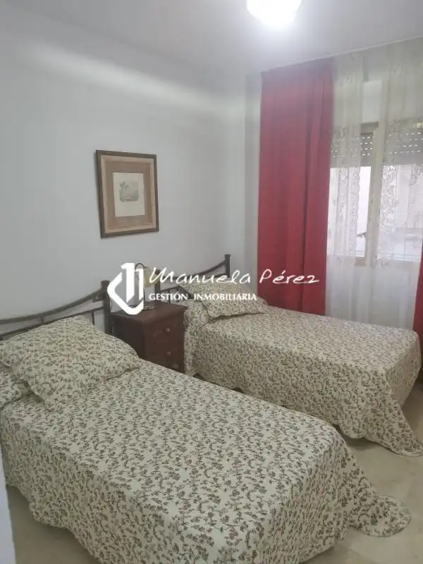 Apartament amb ascensor de lloguer a Casco Antiguo, imagen 15