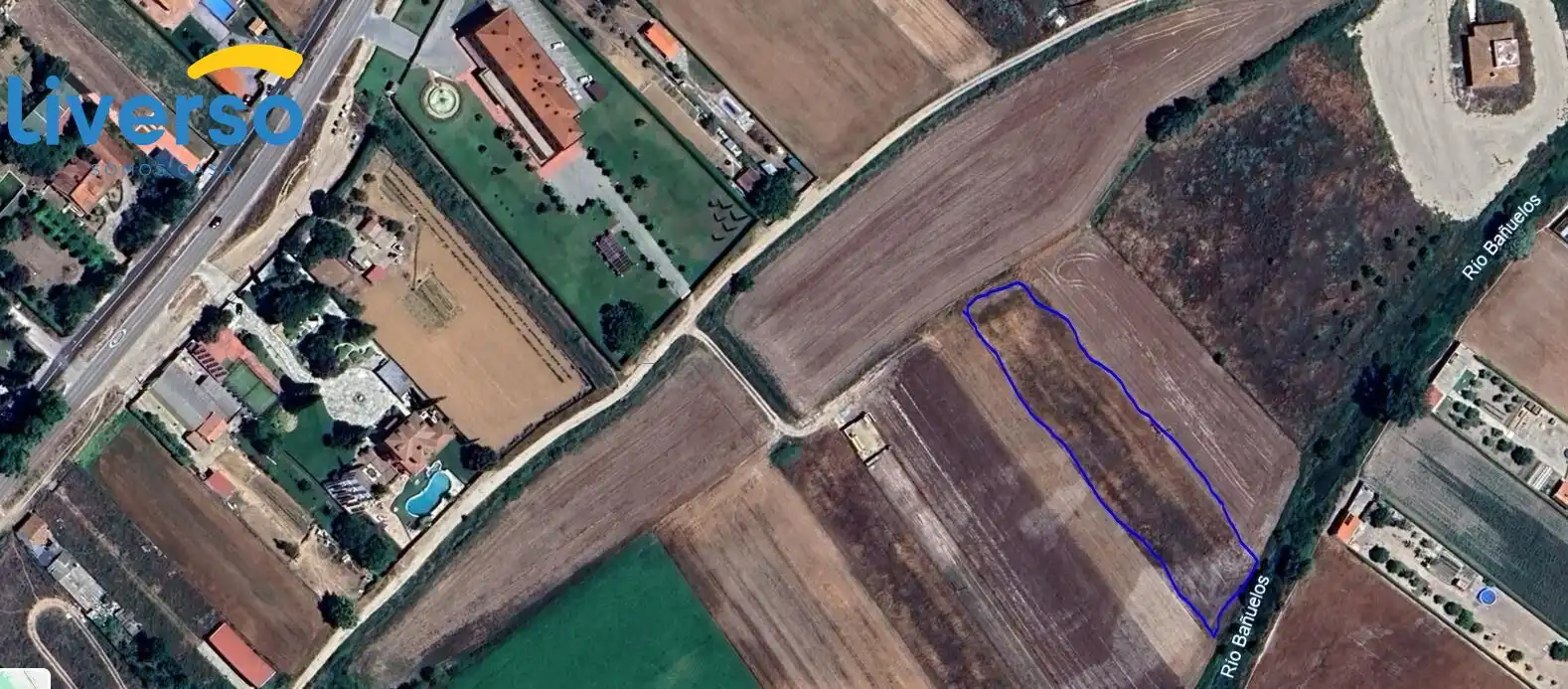 Terreno rústico en venta en Zona Rural, imagen 4