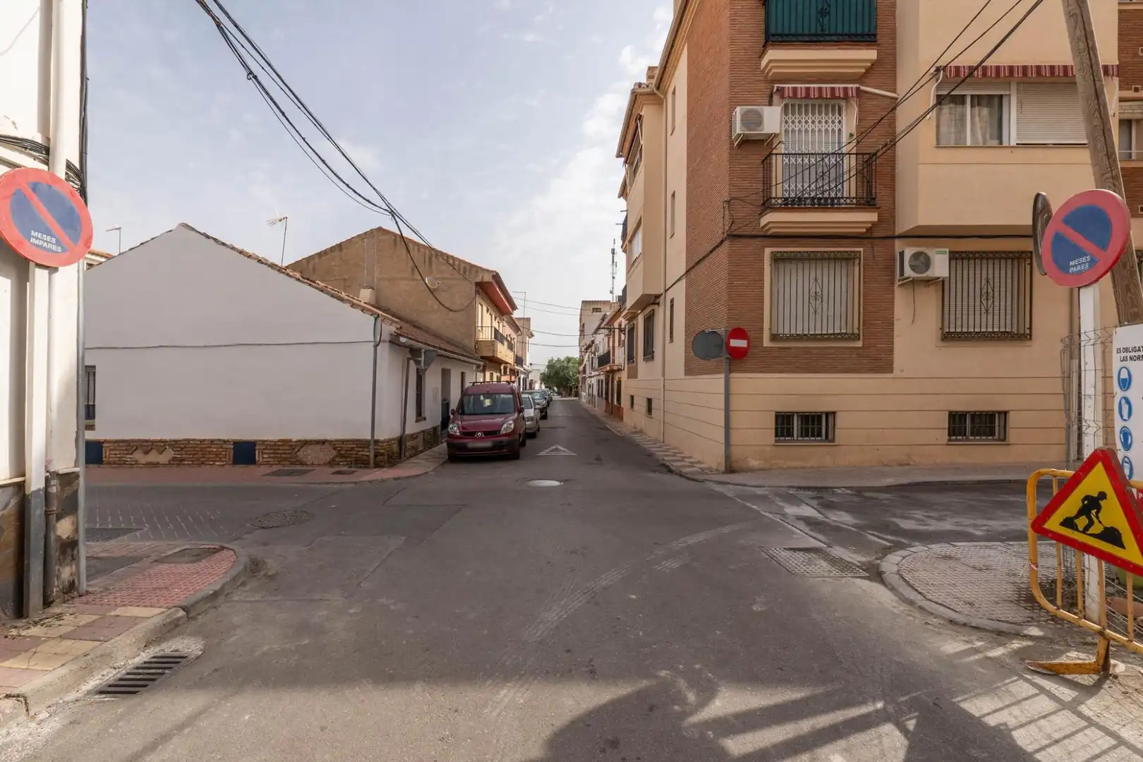 Flat for rent in Calle Calle de la Veleta, 14, Poniente