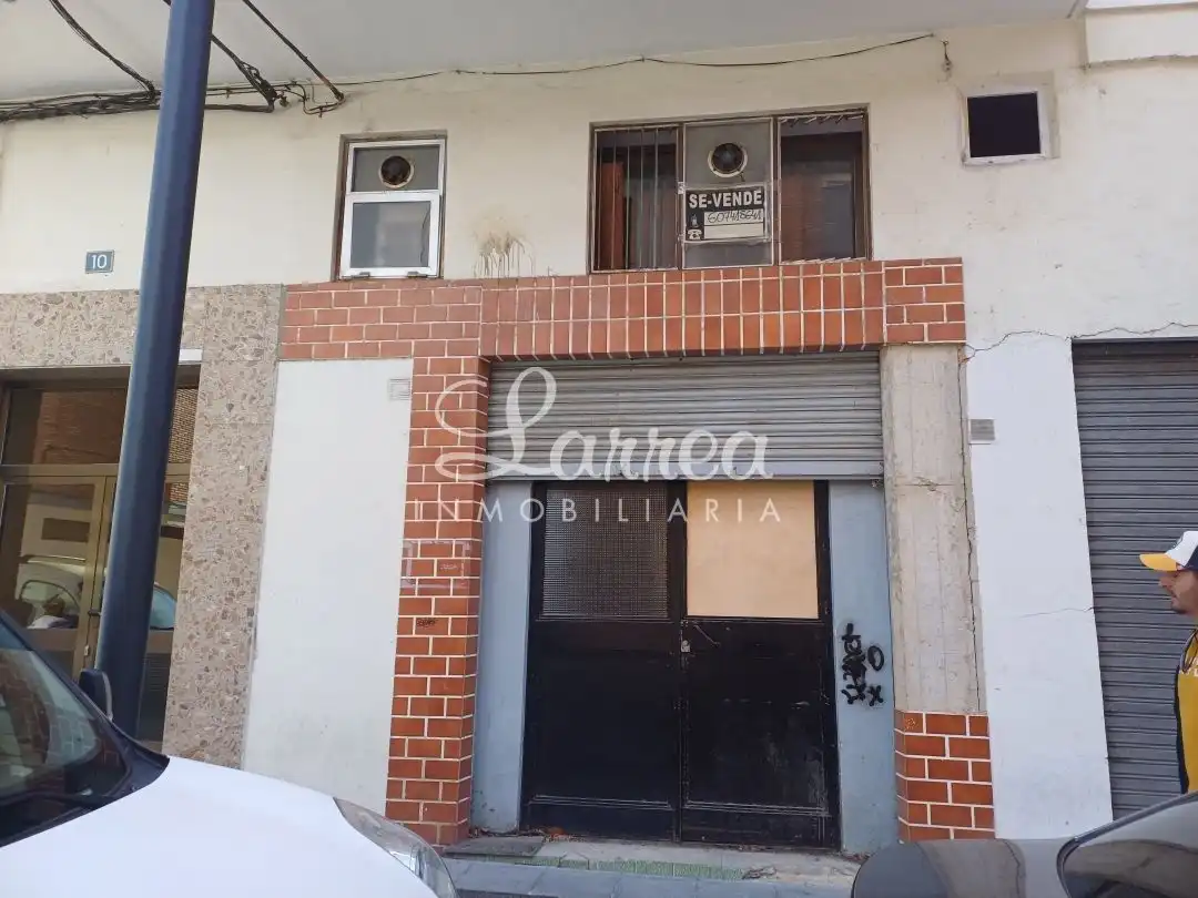 Locale commerciale in vendita a Amorebieta-Etxano