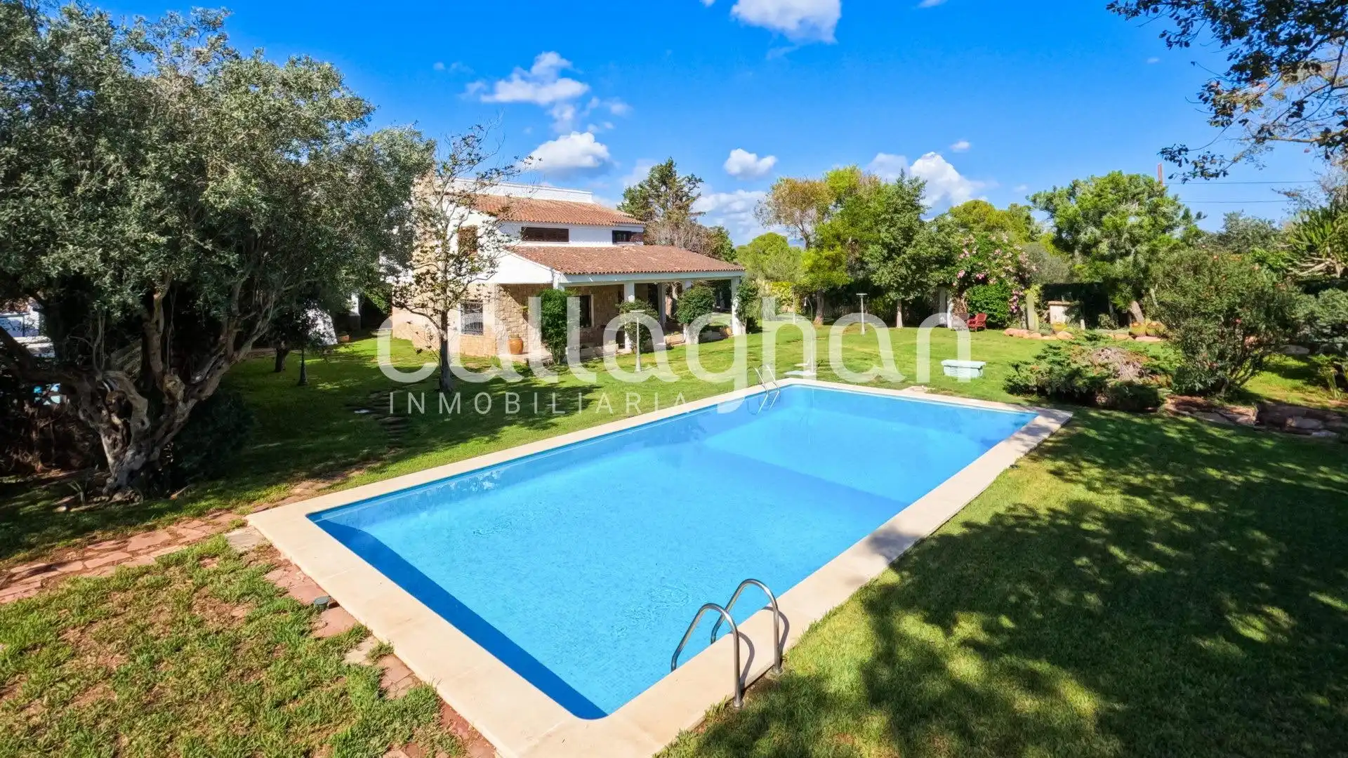 Villa mit Pool zum Verkauf in Nueva Santa Barbara - Cruz de Gracia, imagen 44