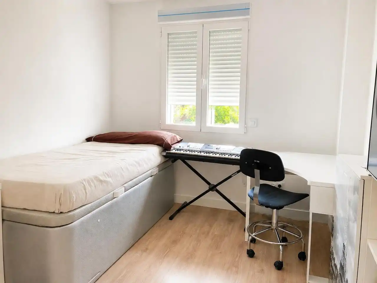 Habitación de Piso en venta en Madrid con Aire acondicionado y Calefacción