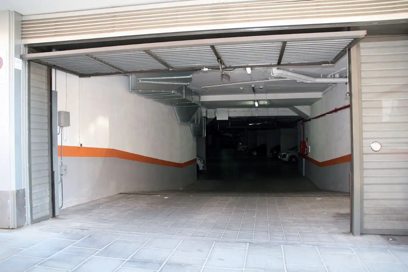 Parking de Garaje de alquiler en Mataró