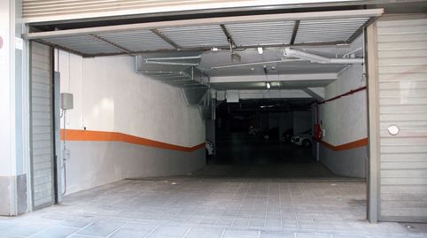 Foto 3 de Garaje de alquiler en Carrer Floridablanca, 120, El Palau - Escorxador, Mataró