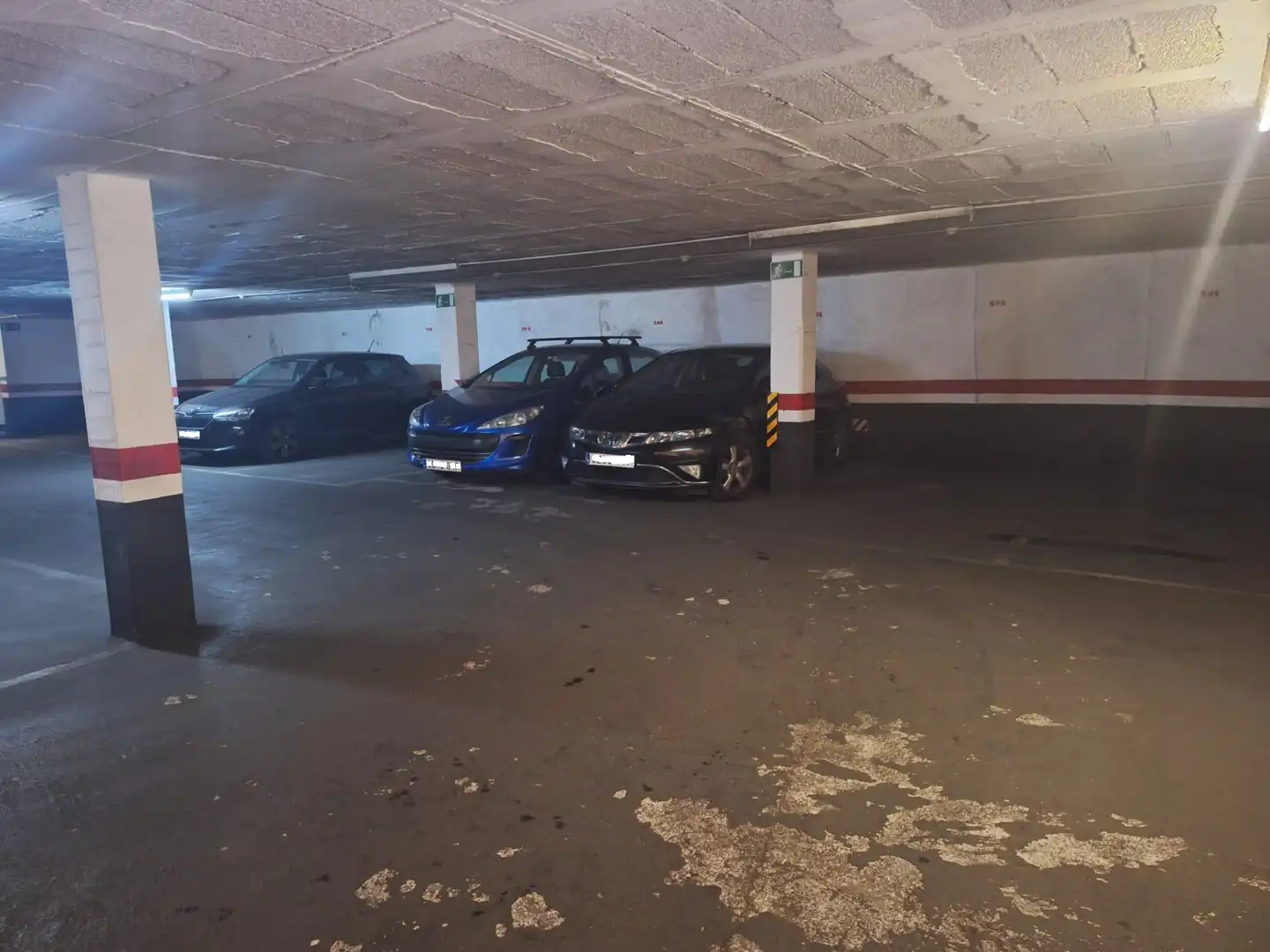 Parking de Garaje de alquiler en Barcelona