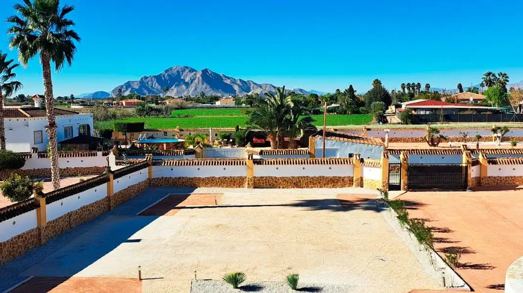 Villa con giardino in vendita a Catral, imagen 14