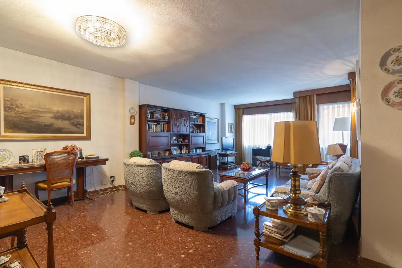 Piso con terraza en venta en Extramurs, imagen 6