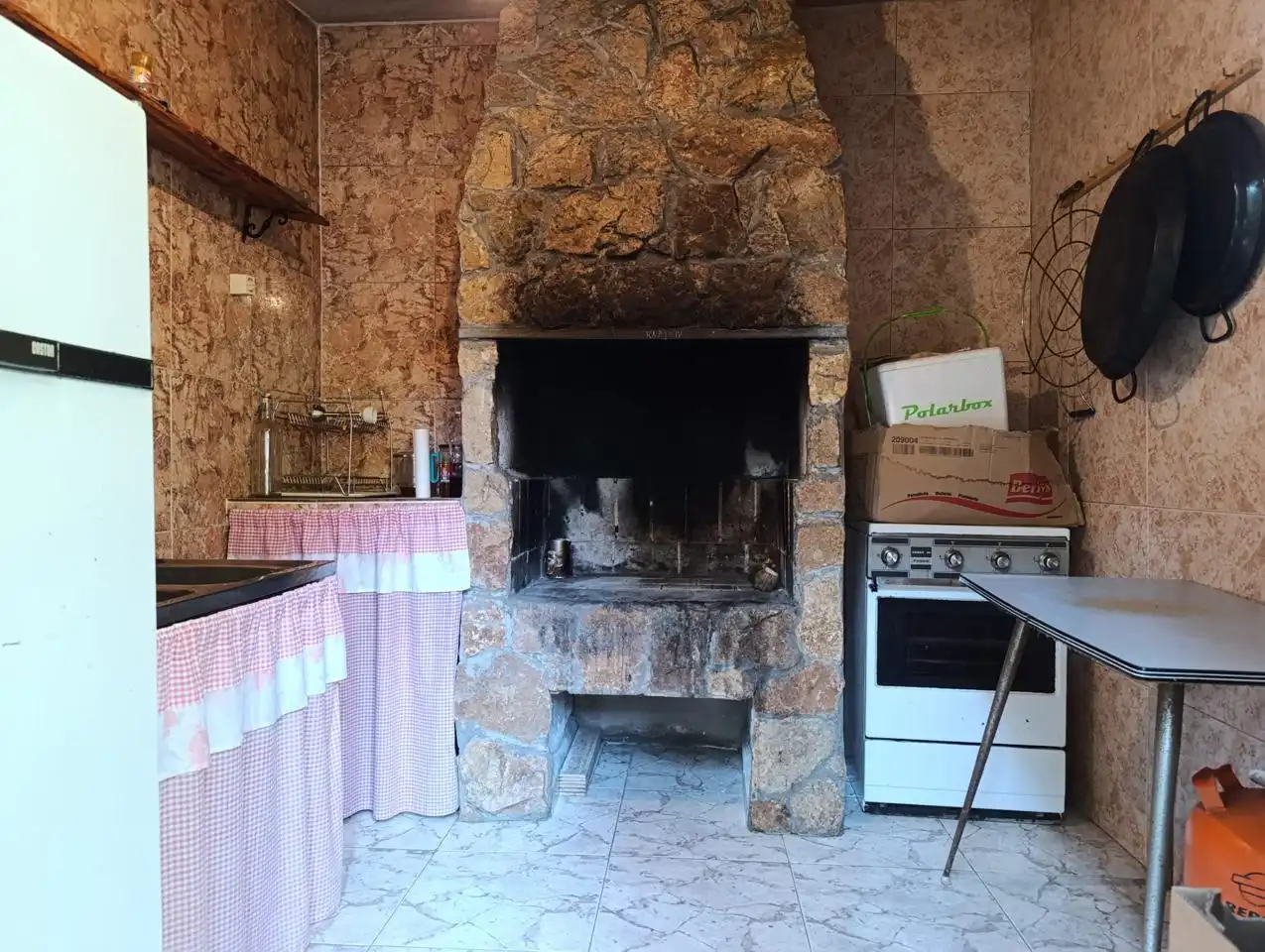 Finca rústica en venta en Tibi