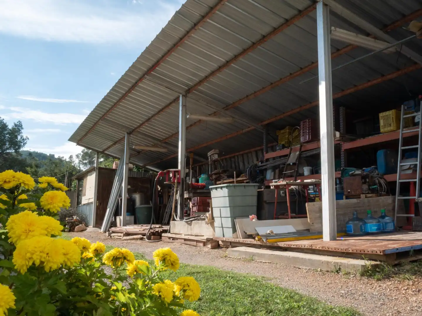 Casa rustica con giardino in vendita a Carretera COMARCAL BV-2111, imagen 45