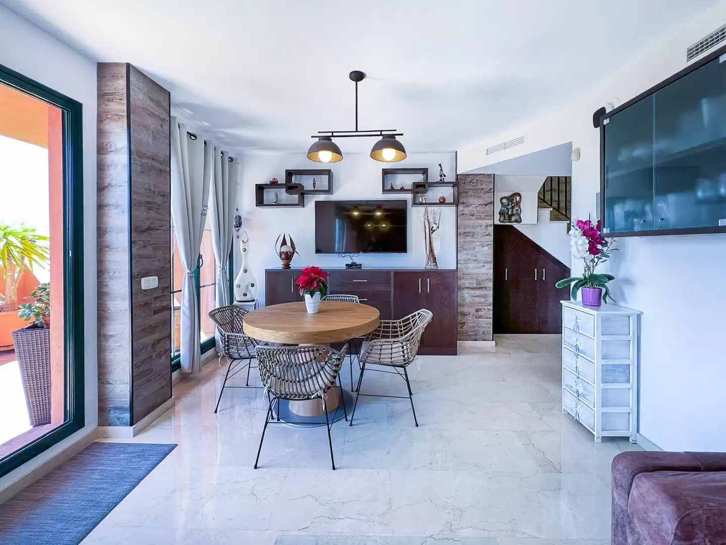 Apartment with pool for sale in Golf Bahía, imagen 15