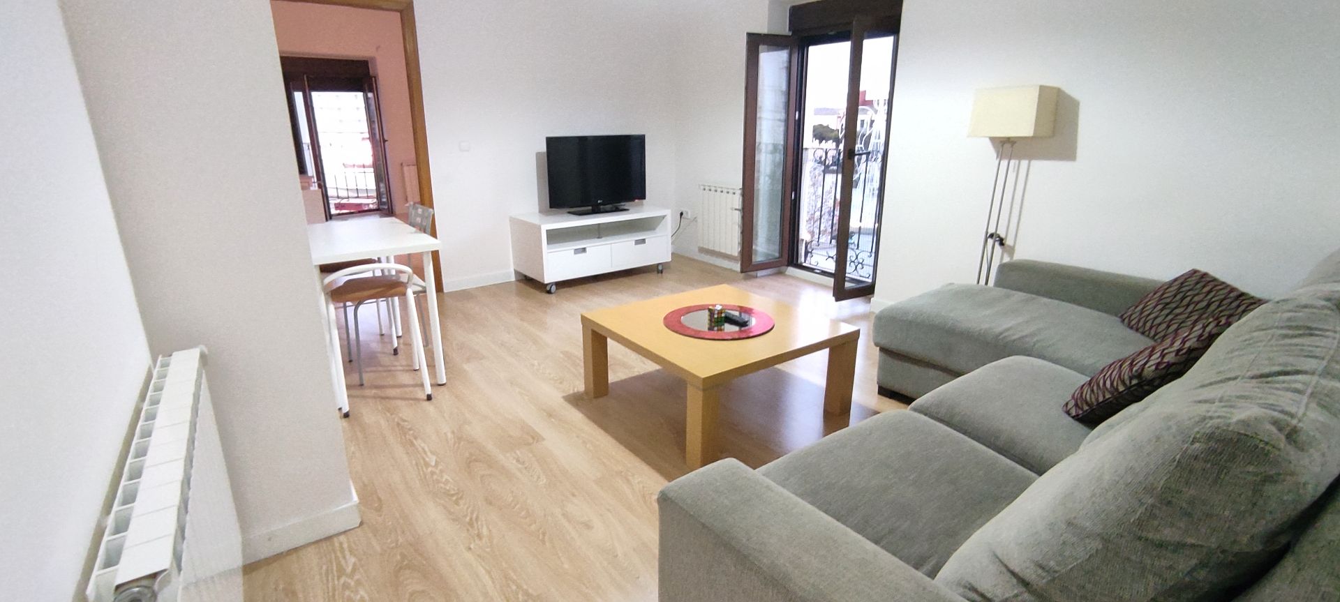 Piso de alquiler en Plaza Santa Quiteria