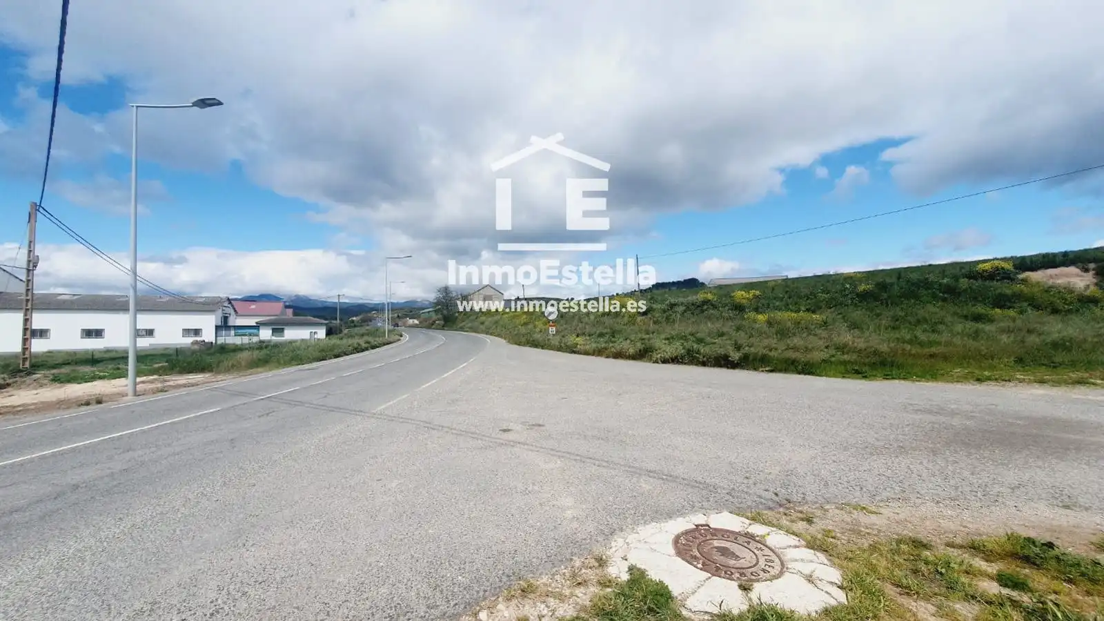 Industrial land for sale in Los Arcos
