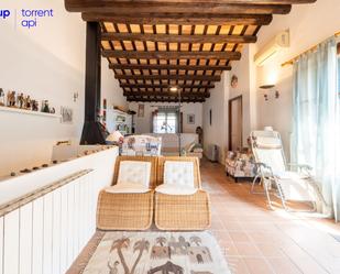 Exterior view of Country house for sale in La Tallada d'Empordà  with Air Conditioner and Terrace