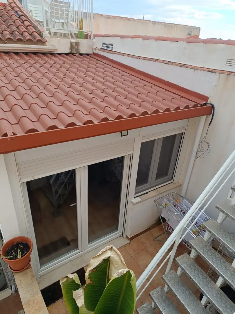 Terraza de Casa o chalet en venta en Petrer con Aire acondicionado, Terraza y Trastero