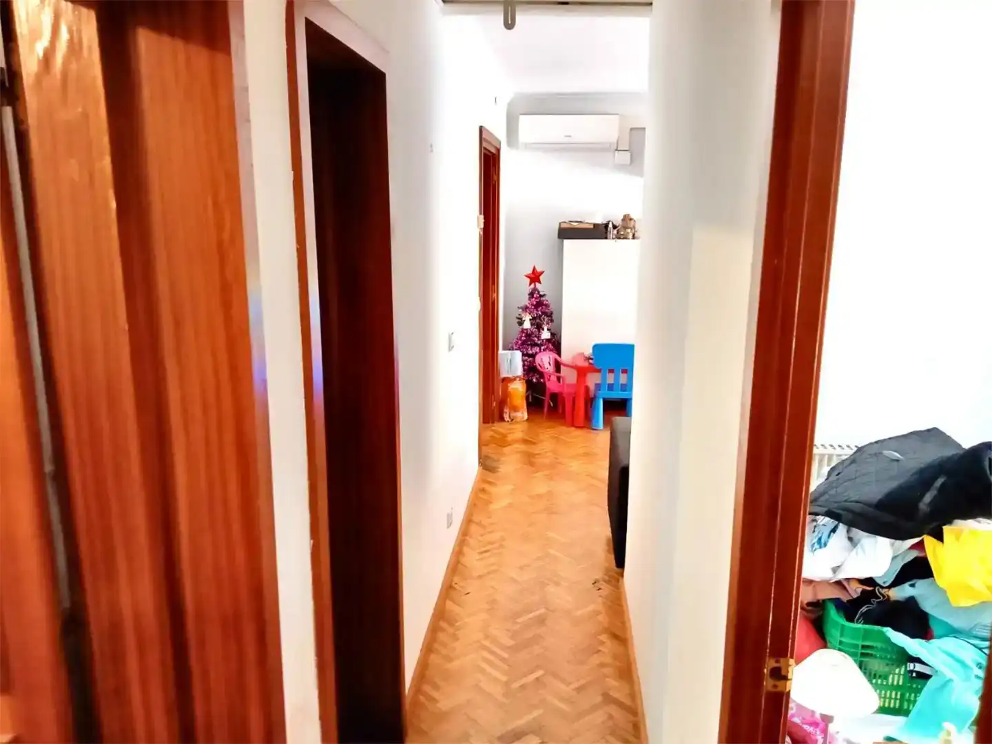 Pis en venda en Salt amb Aire condicionat, Parquet i Balcó