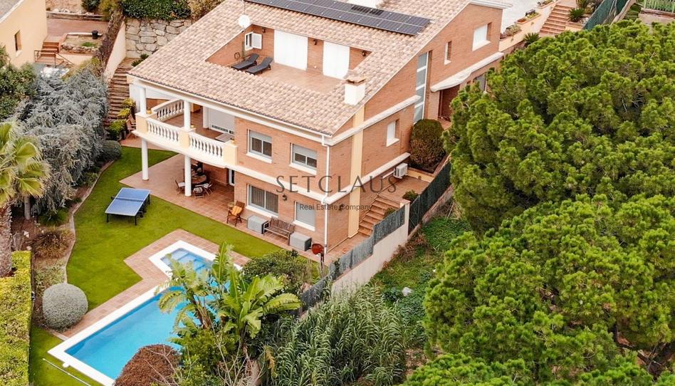 Foto 1 de Casa o xalet en venda a Premià de Dalt, Barcelona