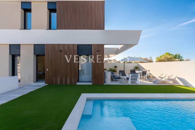 Casa adosada en Venta en Calle Rector Jesús Rodríguez Marín en Bellavista - Capiscol - Frank Espinós