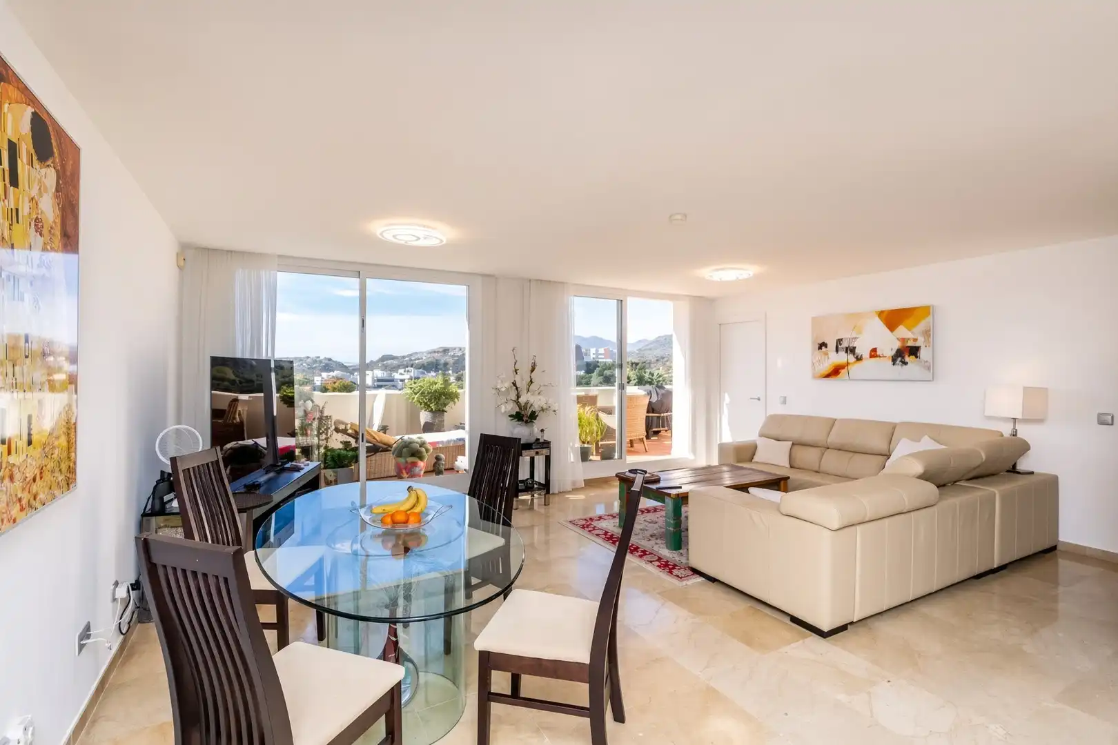Apartment mit Terrasse zum Verkauf in Los Arqueros  - Puerto del Almendro, imagen 3