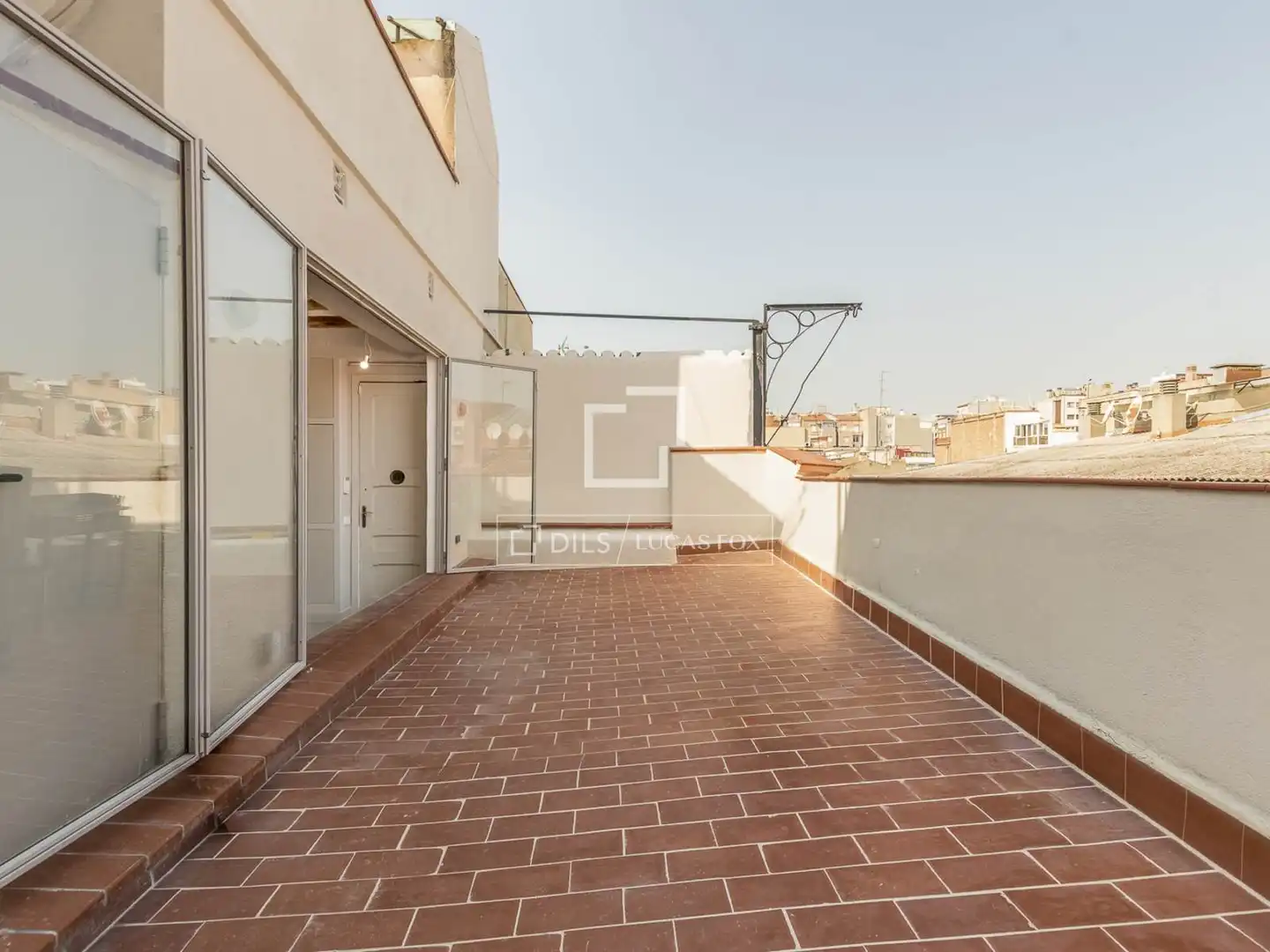 Terrassa de Àtic en venda en Barcelona amb Aire condicionat, Calefacció i Terrassa