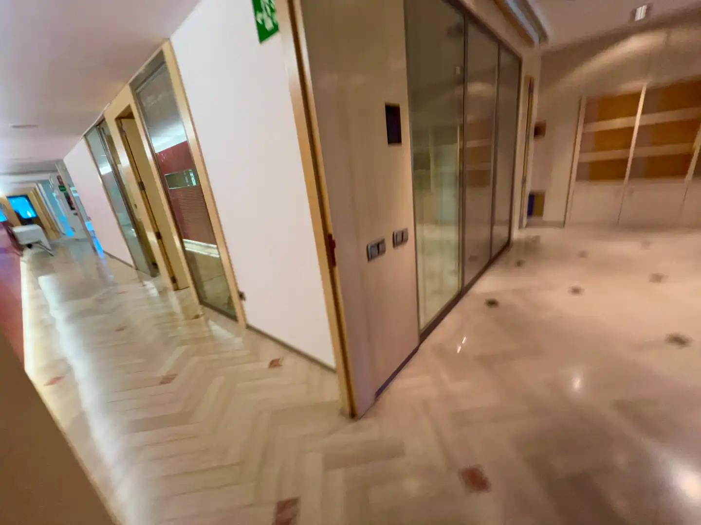 Oficina de lloguer en Reus amb Aire condicionat, Traster i Moblat
