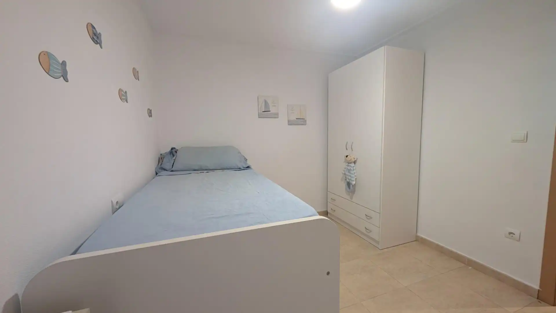 Bedroom of Duplexes for rent in Santa Pola