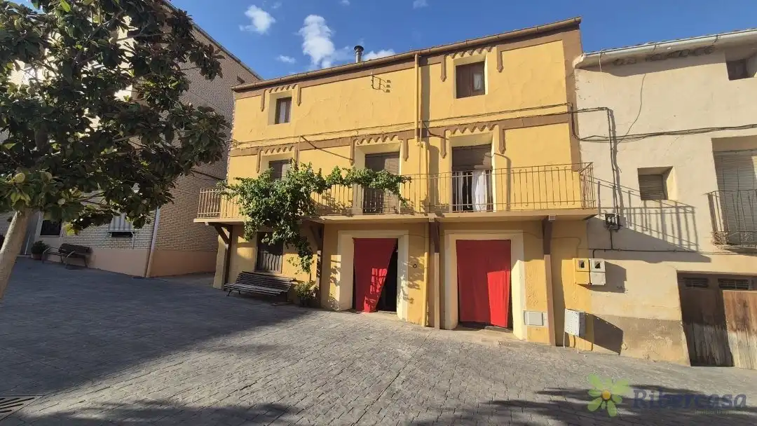 Casa amb terrassa en venda a Plaza del Correo, imagen 35