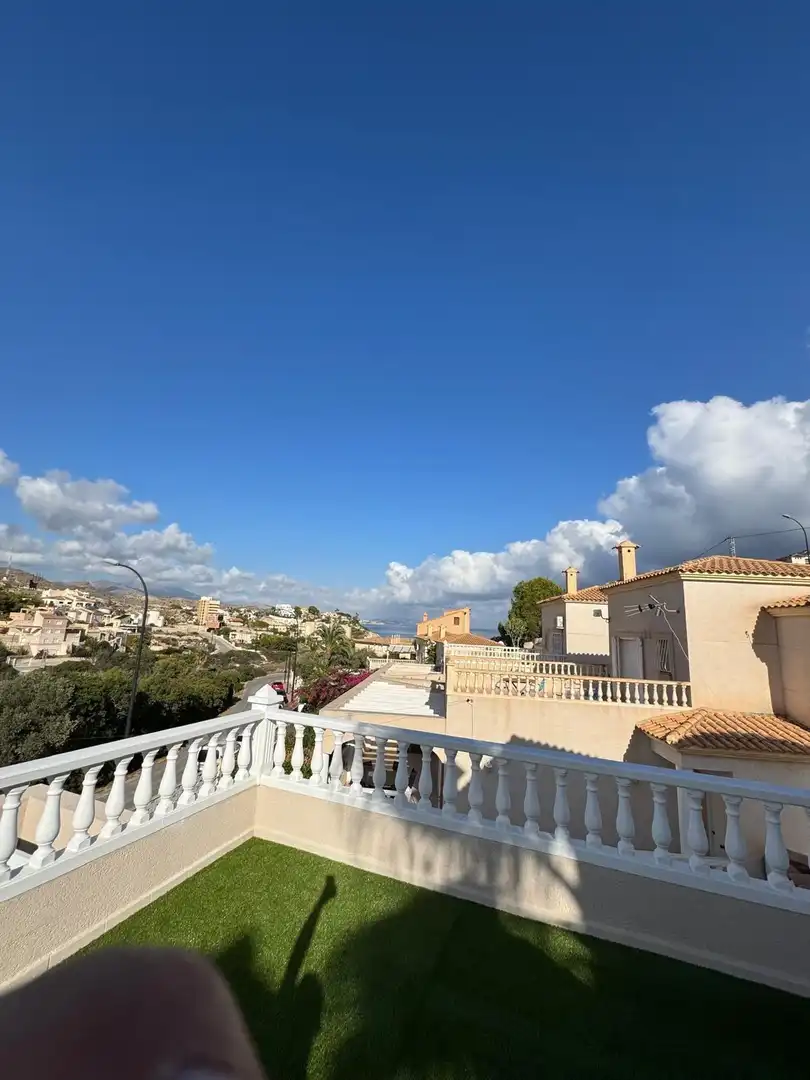 Casa amb terrassa en venda a Pueblo Acantilado - Lanuza, imagen 41