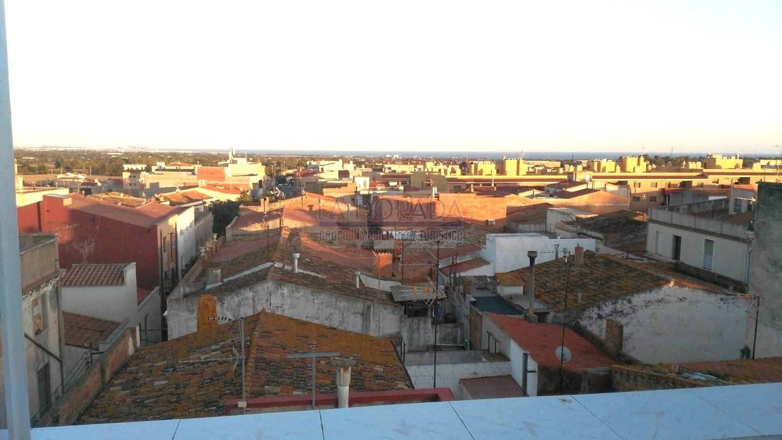 Außenansicht von Wohnung zum Verkauf in Mont-roig del Camp mit Abstellraum, Möbliert und Balkon