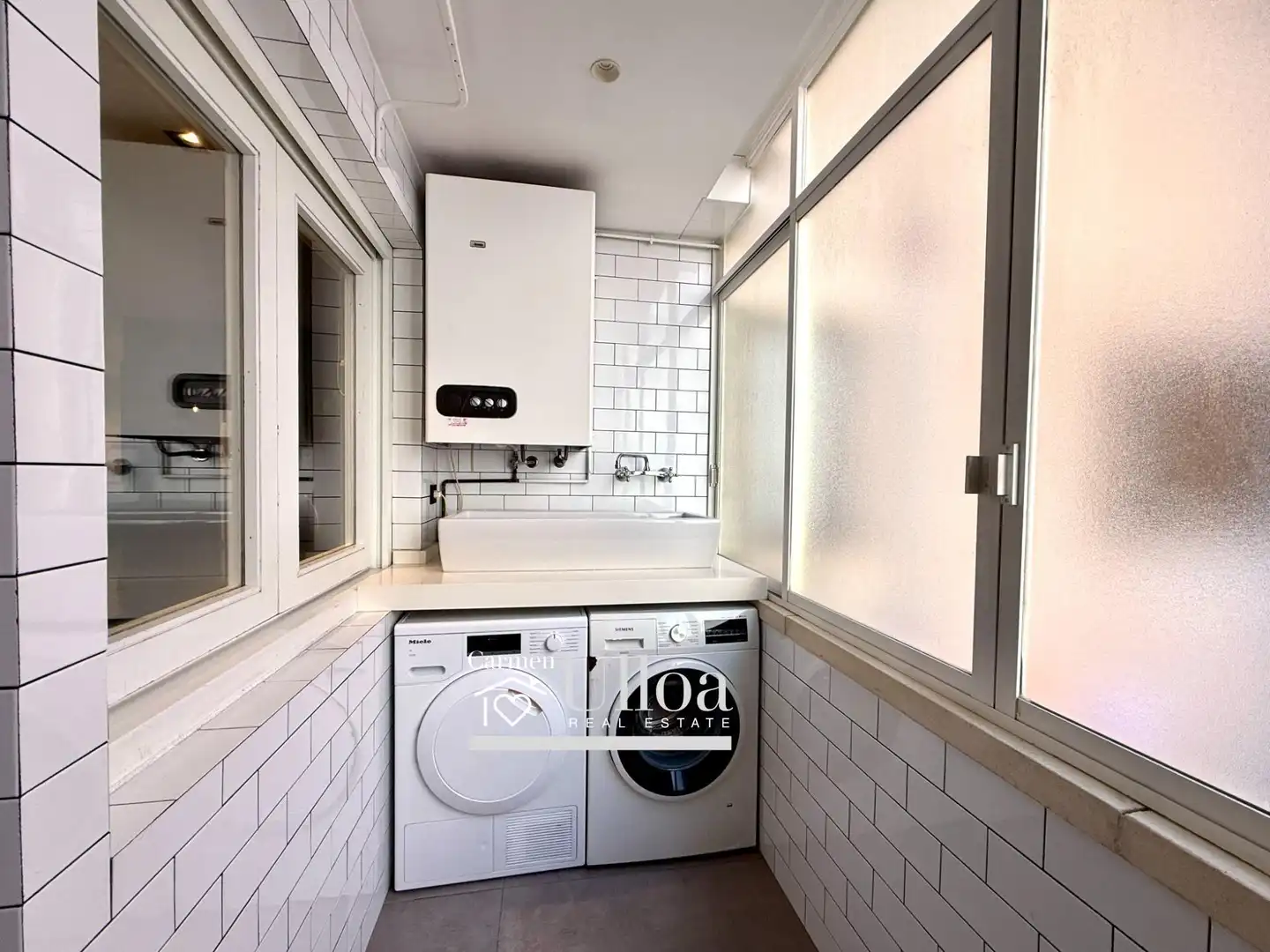 Piso con terraza en venta en Avenida de Federico Soto, imagen 43