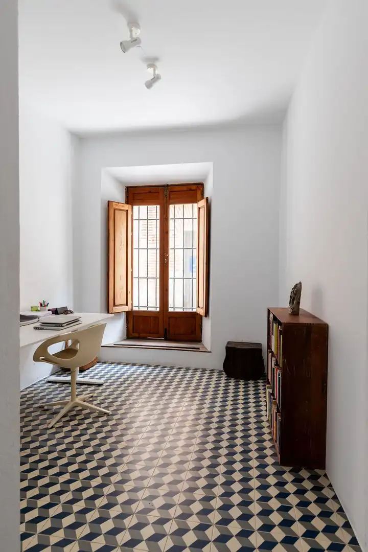 Terraza de Casa adosada en venta en Málaga con Terraza y Balcón