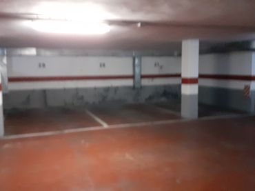 Einzelparkplatz mit Aufzug zum Verkauf in La Almozara