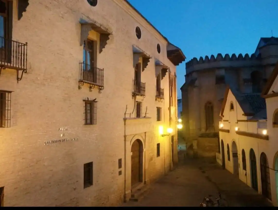 Exterior view of Houses for rent in Sevilla  with Terrace and Storage room