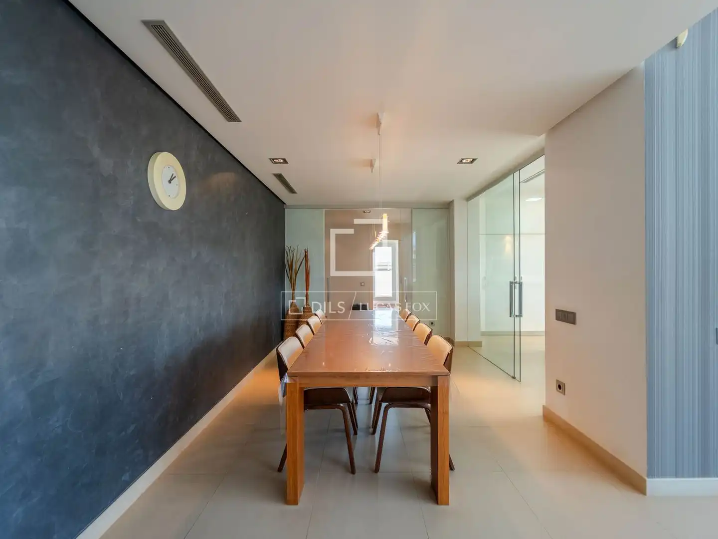 Comedor de Casa o chalet en venta en La Vall d'Uixó con Aire acondicionado, Calefacción y Jardín privado