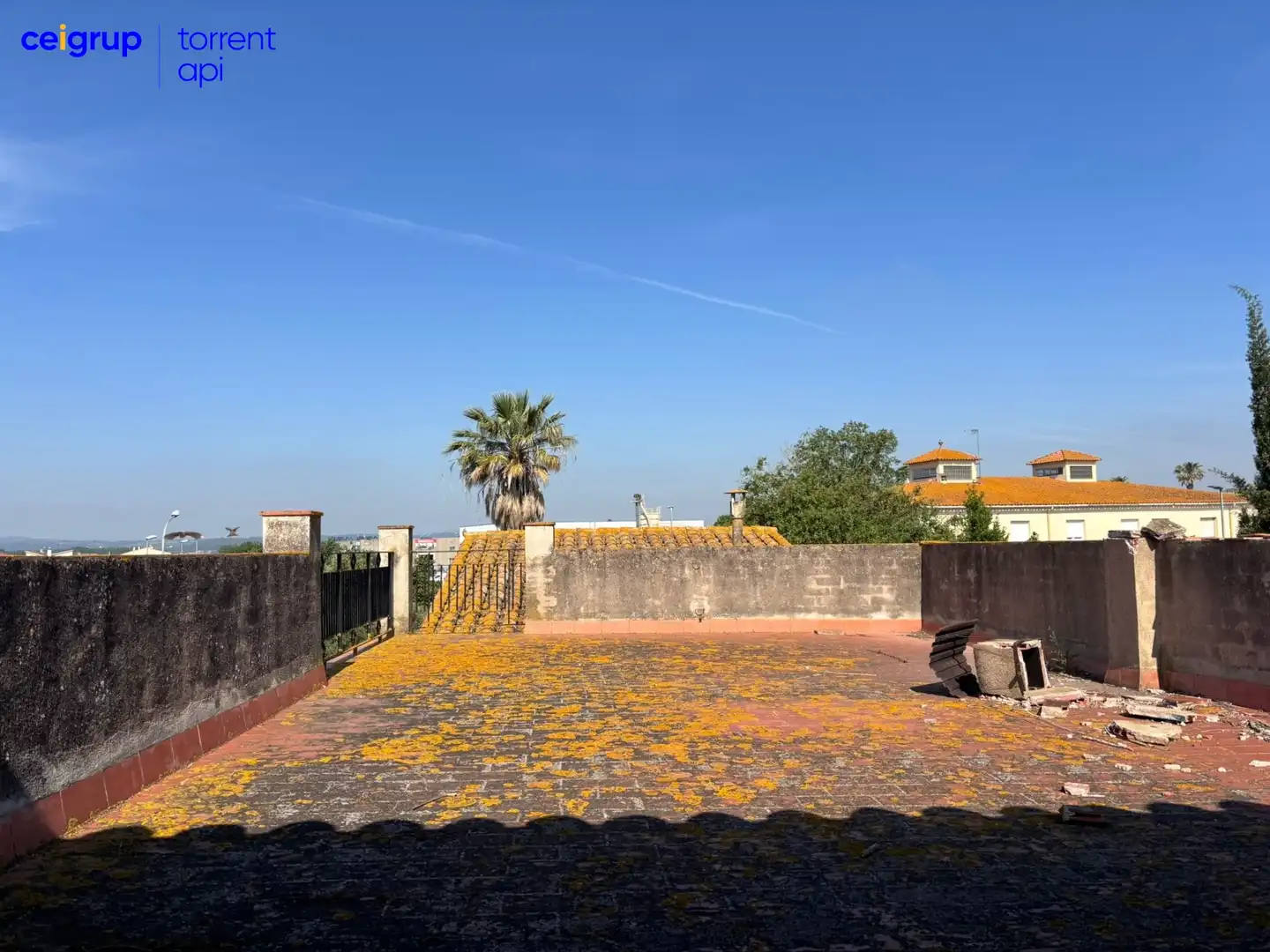 Terrassa de Casa o xalet en venda en Serra de Daró amb Calefacció, Terrassa i Balcó