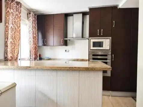 Cocina de Loft en venta en Casco Urbano