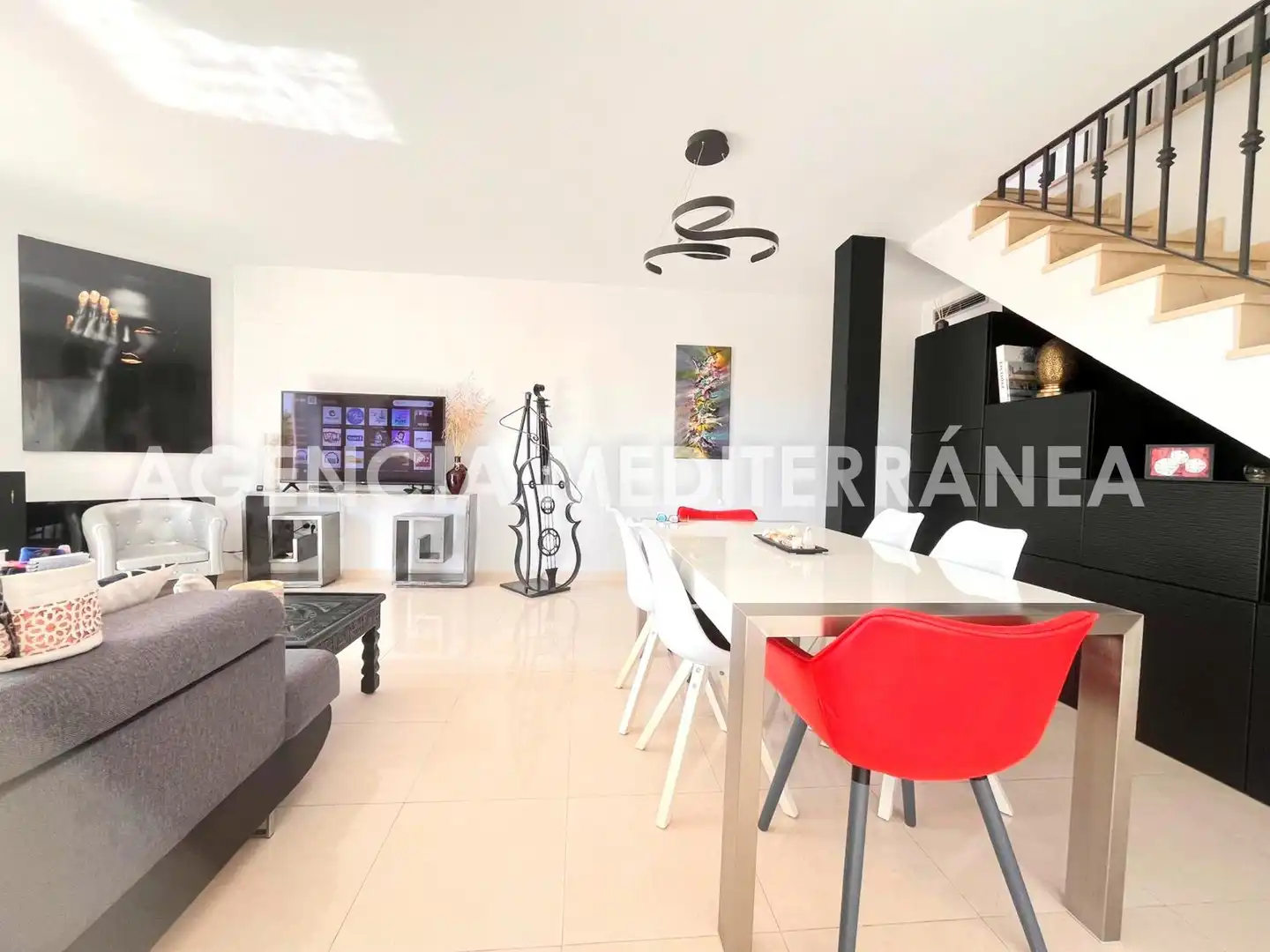 Attique avec piscine à vendre à Centro Urbano, imagen 12