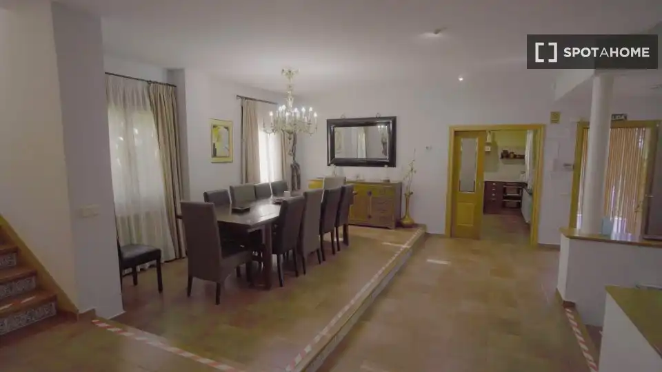Piso de alquiler en San Martín de la Vega