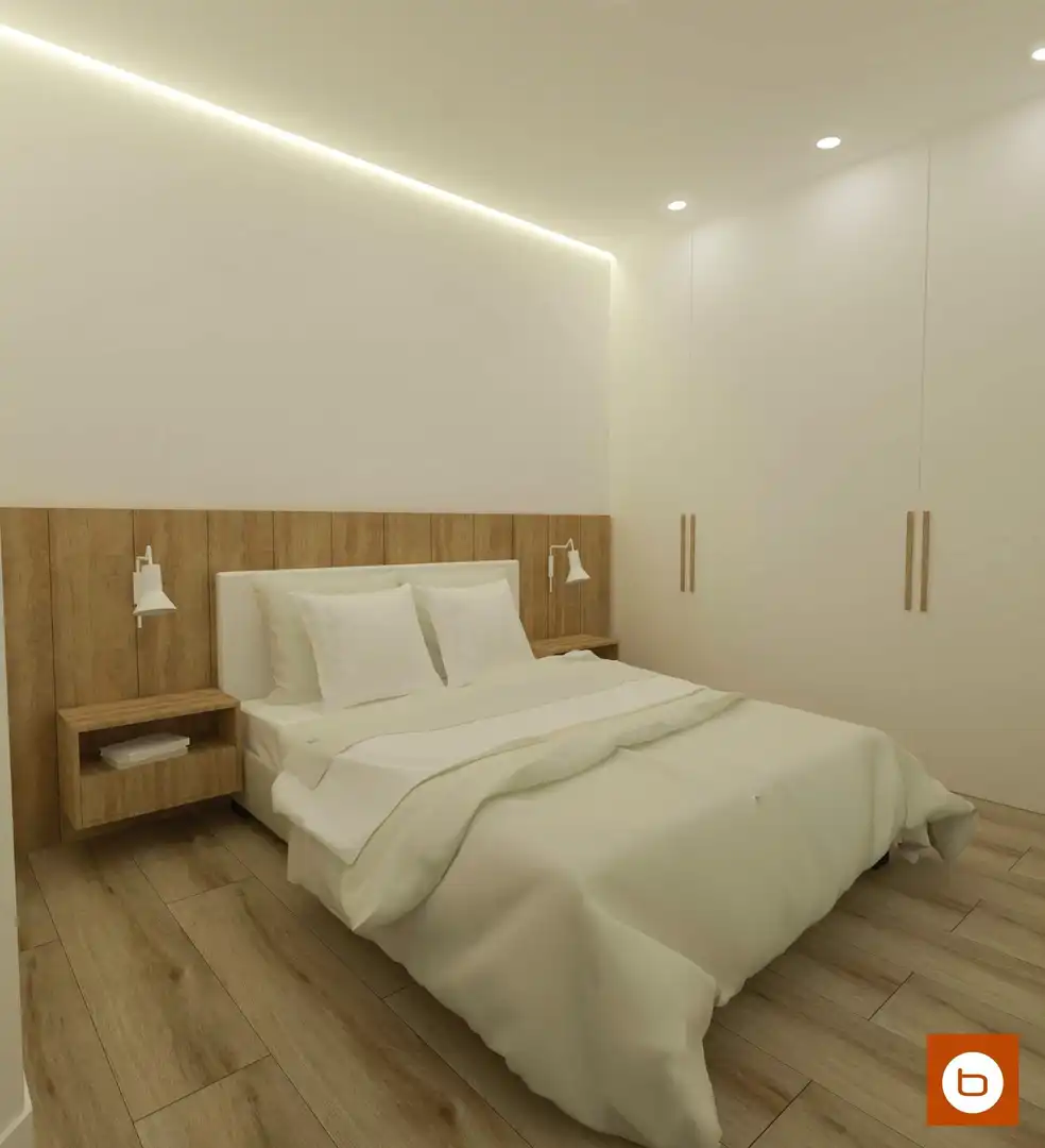 Habitación de Planta baja en venta en Alhama de Murcia con Aire acondicionado