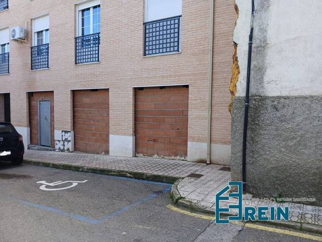 Local comercial en Alquiler en CERVANTES, 18 en Añover de Tajo