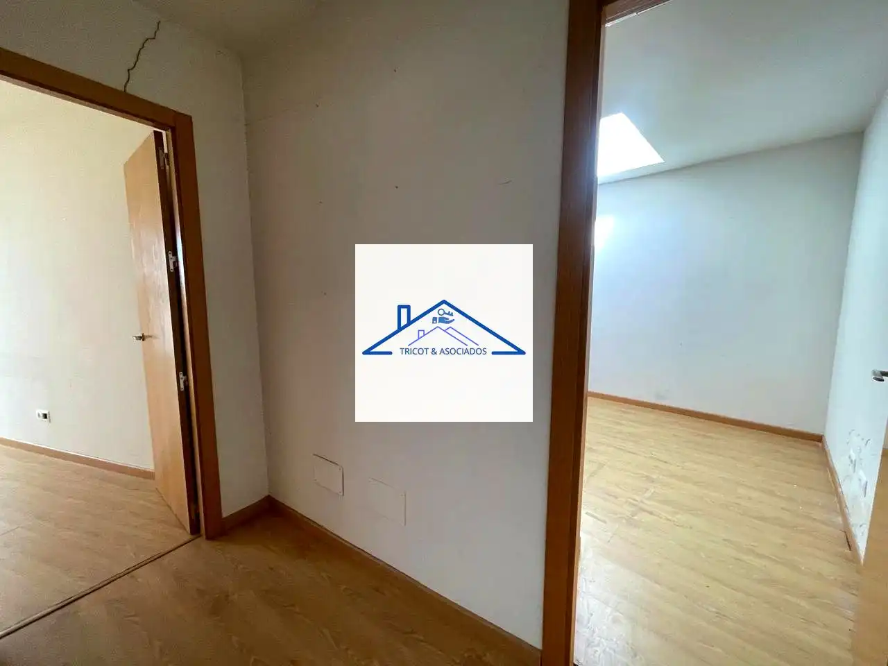 Exterior view of Flat for sale in Bargas  with Heating