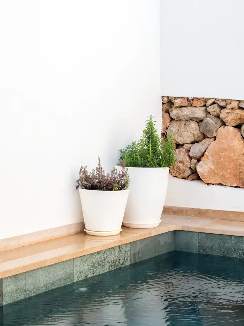 Casa aparellada amb piscina en venda a Portals Nous, imagen 2