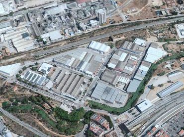 Nave industrial en venta en Martorell